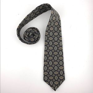 Oscar de la renta couture tie